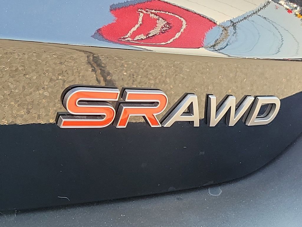 New 2025 Nissan Kicks SR w/ SR Premium Package AWD/4WD image 8