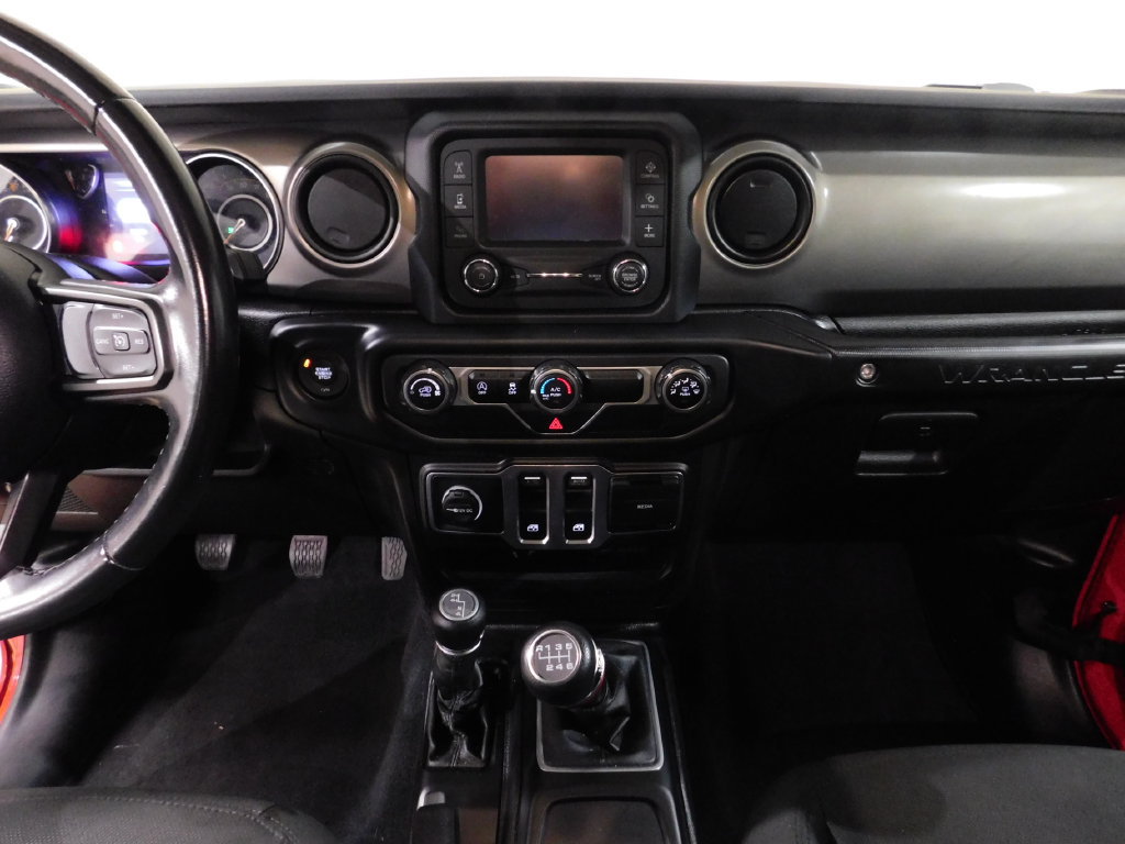 Used 2019 Jeep Wrangler Sport w/ Quick Order Package 23S AWD/4WD image 35