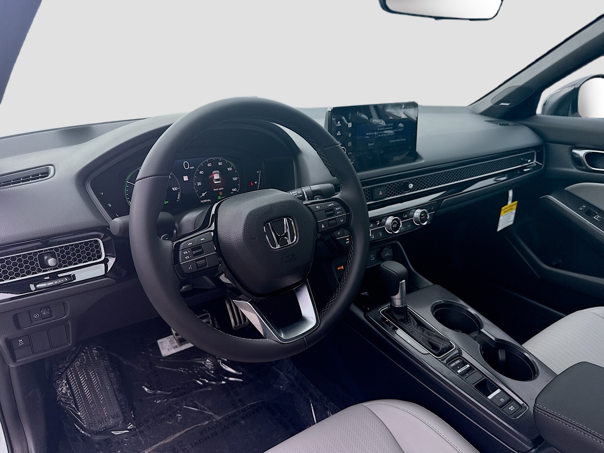 New 2026 Honda Civic Sport Touring image 9