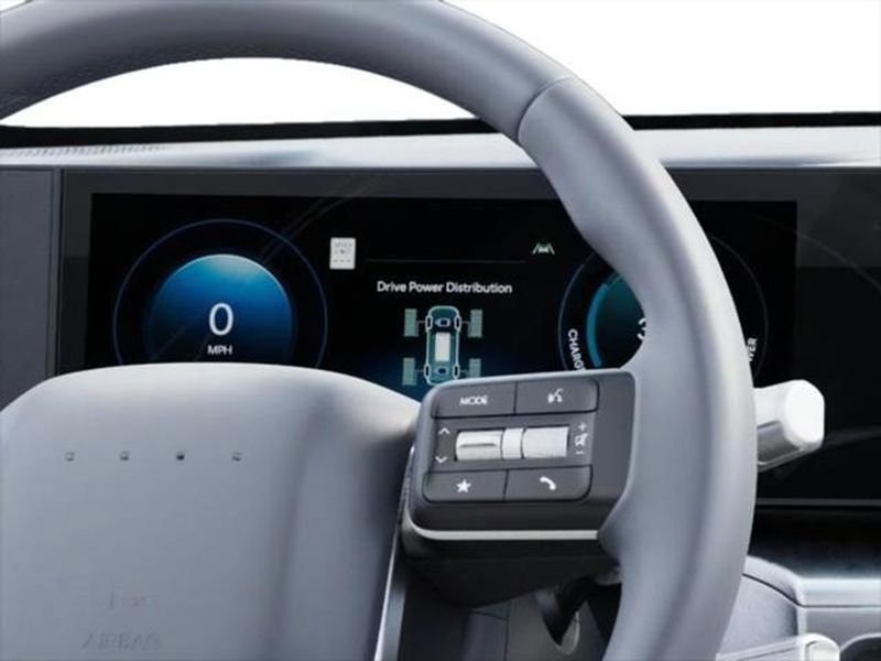 New 2026 Hyundai Ioniq 9 SEL image 14