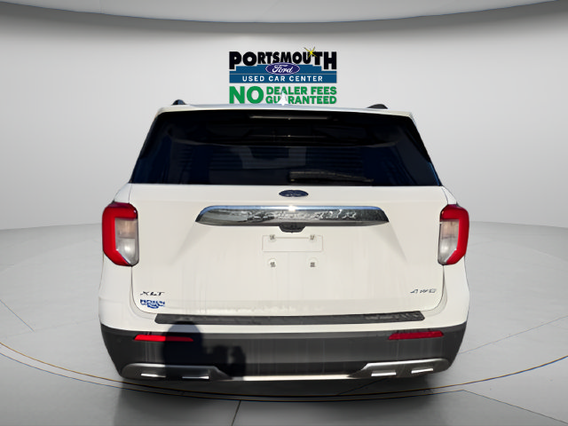 Used 2022 Ford Explorer XLT w/ Equipment Group 202A AWD/4WD image 29