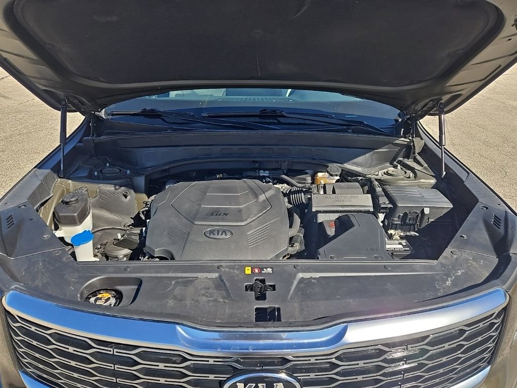 Used 2021 Kia Telluride S image 27