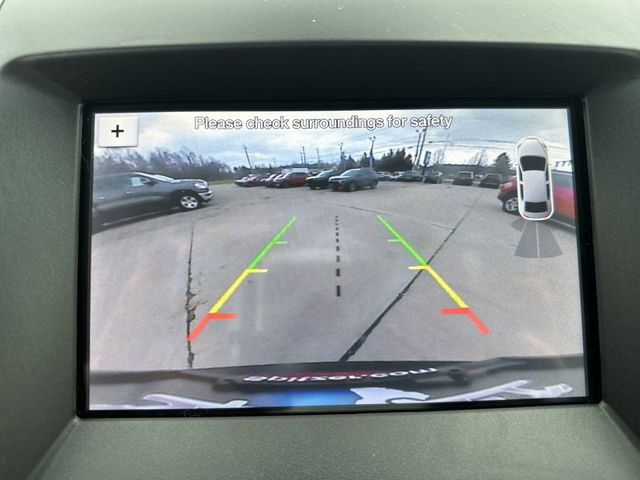 Used 2019 Ford Edge Titanium w/ Cold Weather Package image 17