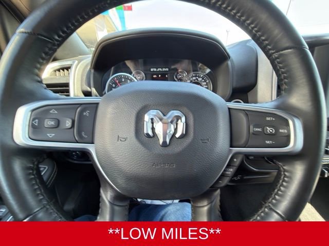 Used 2024 RAM 2500 Big Horn w/ Bed Utility Group image 13