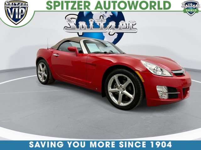 Used 2007 Saturn Sky w/ Premium Trim Pkg RWD image 3