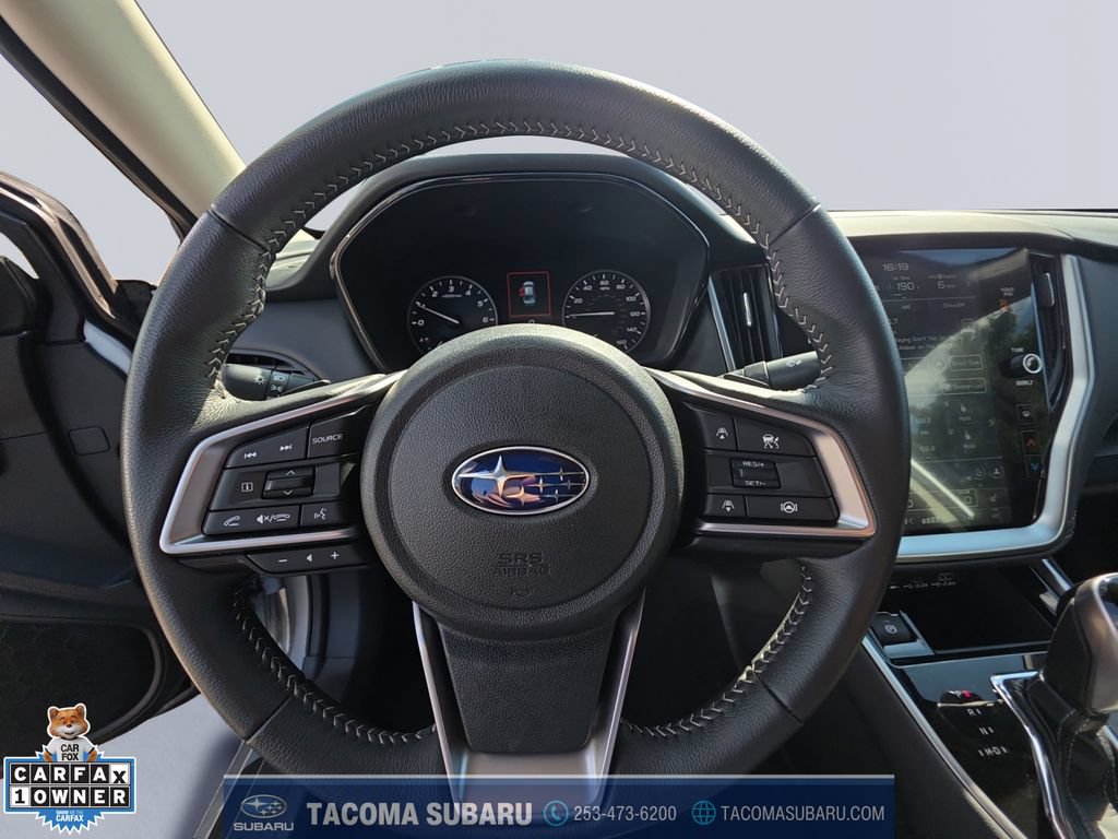 Certified 2025 Subaru Legacy Premium AWD/4WD image 13