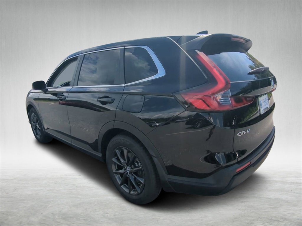 New 2026 Honda CR-V EX-L image 5