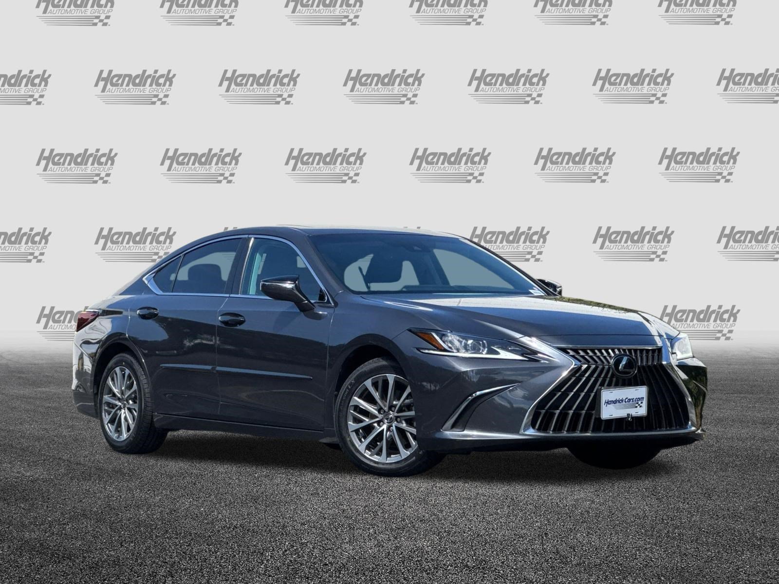 Certified 2023 Lexus ES 350 w/ Accessory Package (Z2) FWD image 2