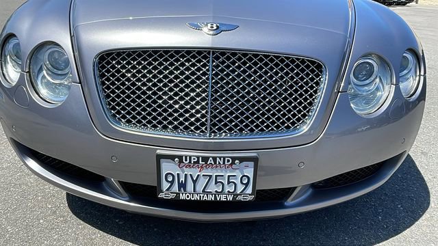 Used 2005 Bentley Continental GT AWD/4WD image 9