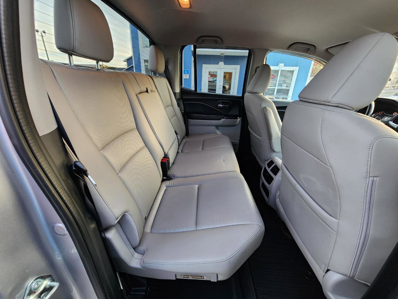 Used 2018 Honda Ridgeline RTL image 21