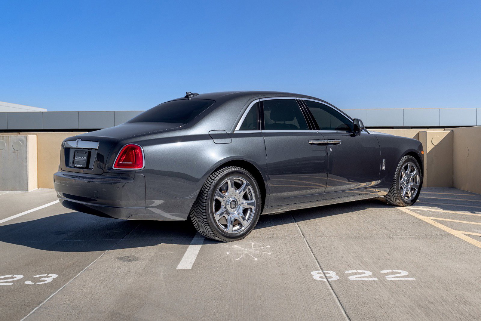 Used 2017 Rolls-Royce Ghost image 7