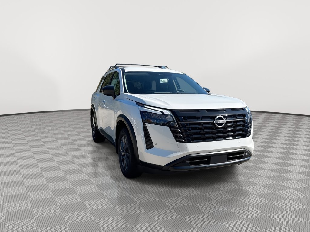 New 2026 Nissan Pathfinder SV AWD/4WD image 3