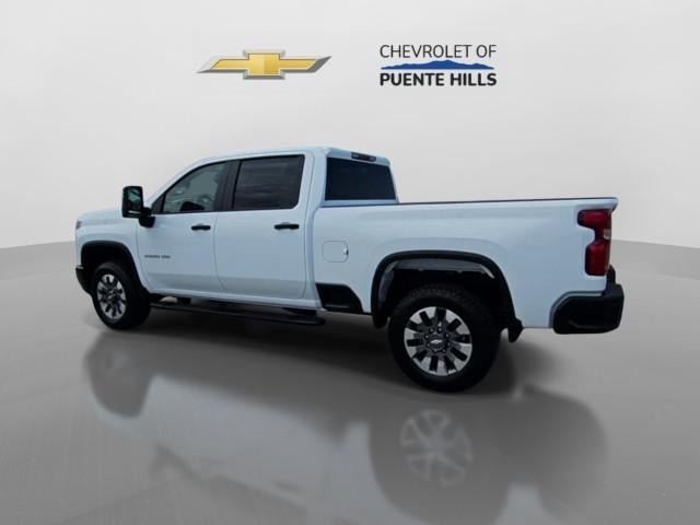 New 2026 Chevrolet Silverado 2500 Custom w/ Custom Value Package RWD image 6