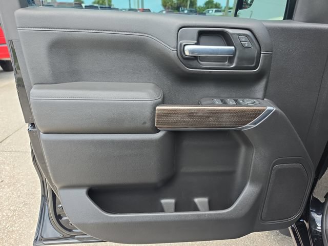 Used 2021 Chevrolet Silverado 1500 RST w/ Bed Protection Package RWD image 17