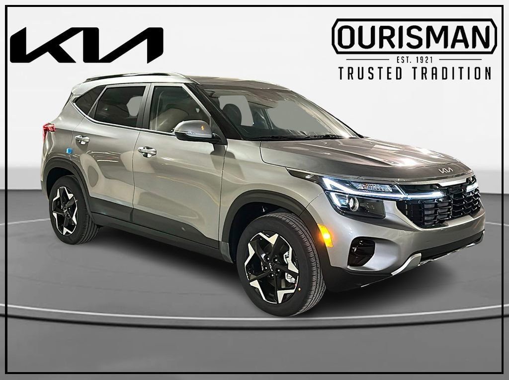 New 2026 Kia Seltos S image 1