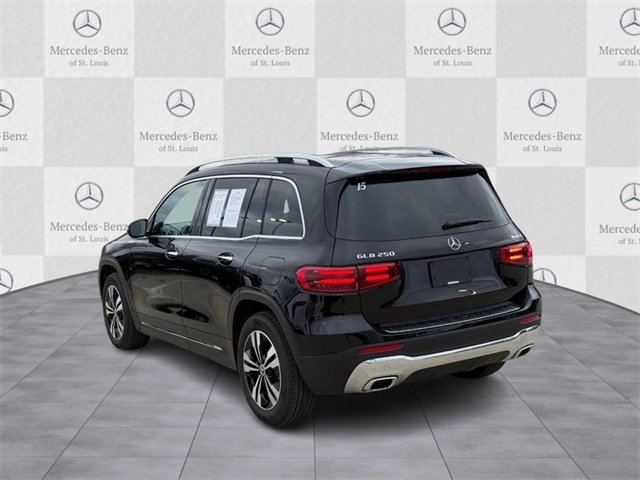 Certified 2025 Mercedes-Benz GLB 250 GLB 250 image 4