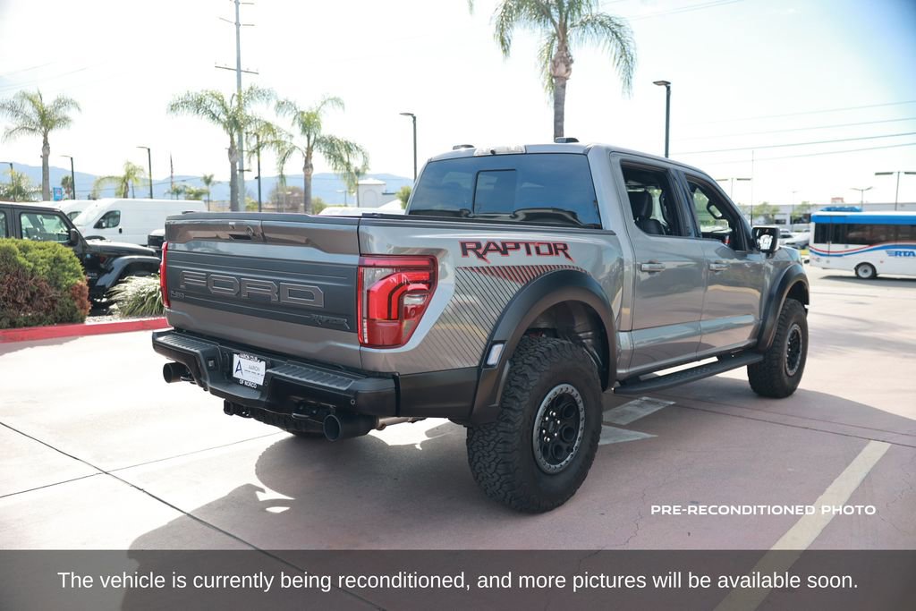 Used 2025 Ford F150 Raptor image 6