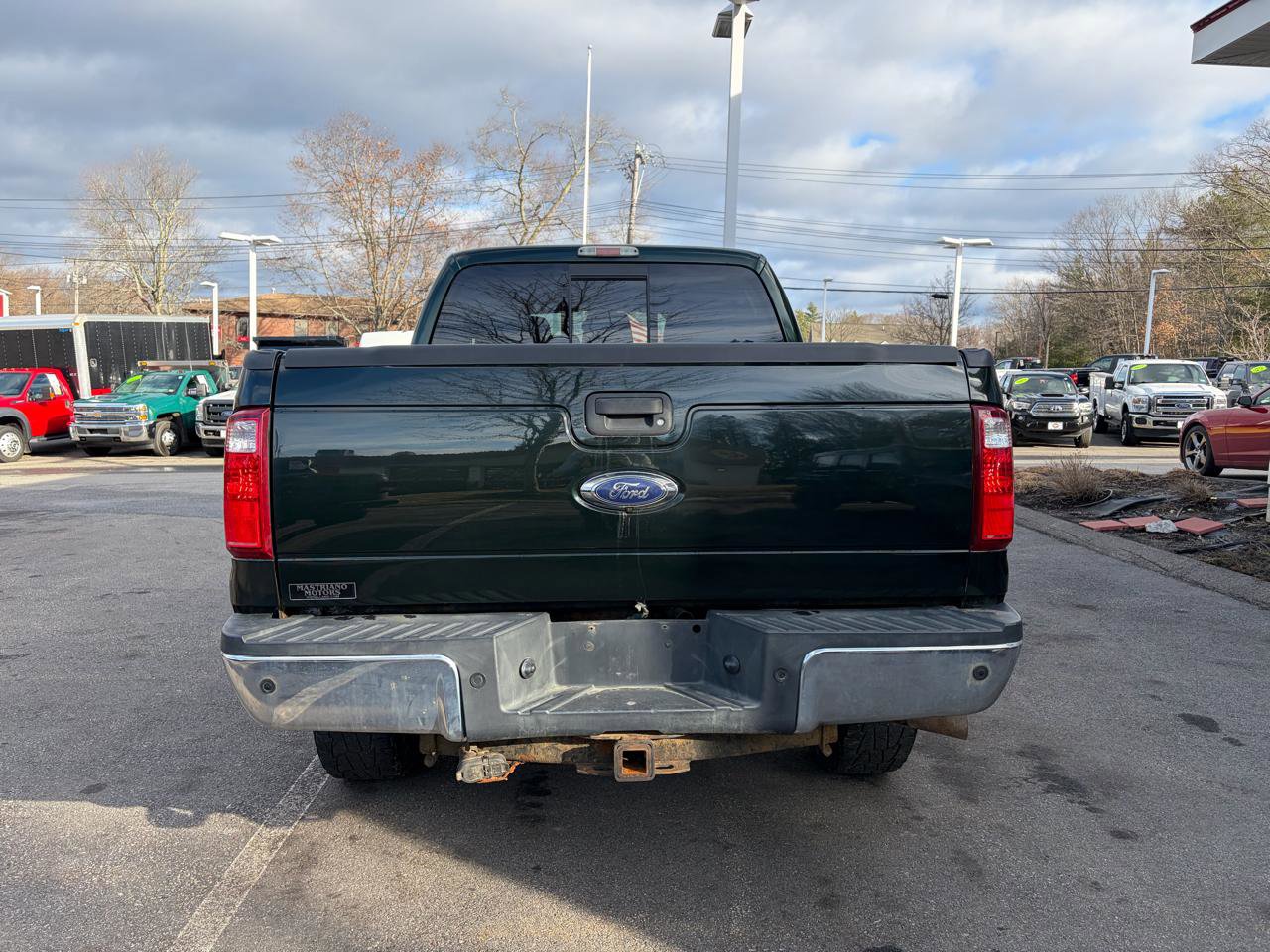 Used 2016 Ford F350 XLT w/ XLT Value Package image 9