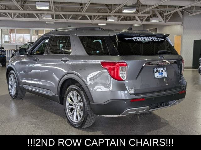 Used 2024 Ford Explorer XLT w/ Equipment Group 202A image 6