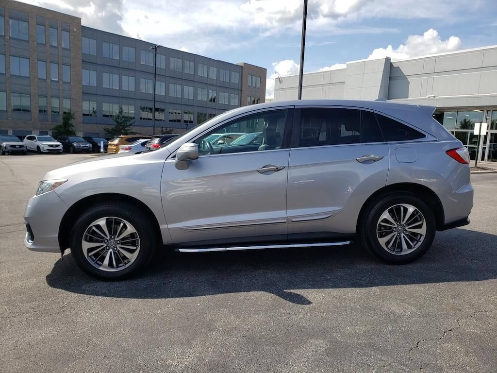 Certified 2017 Acura RDX AWD w/ Advance Package image 5
