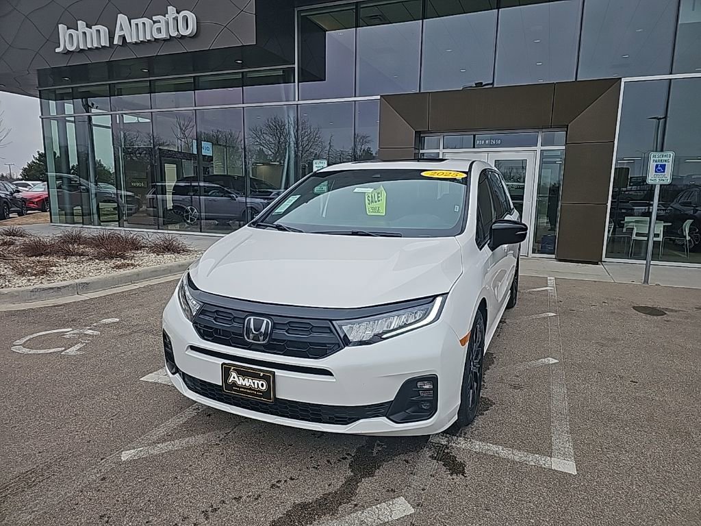Used 2025 Honda Odyssey Sport-L image 1