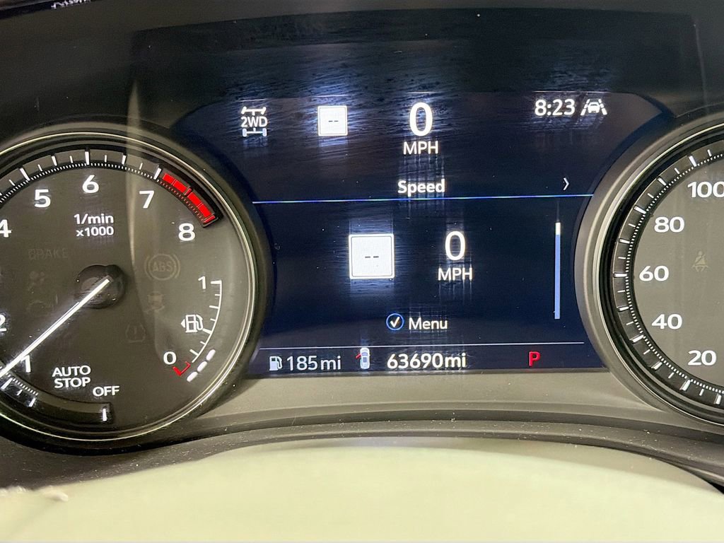 Used 2021 Cadillac XT6 Premium Luxury AWD/4WD image 15