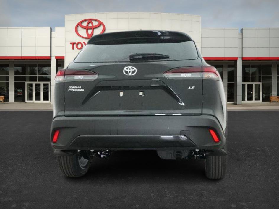 New 2026 Toyota Corolla Cross LE image 17