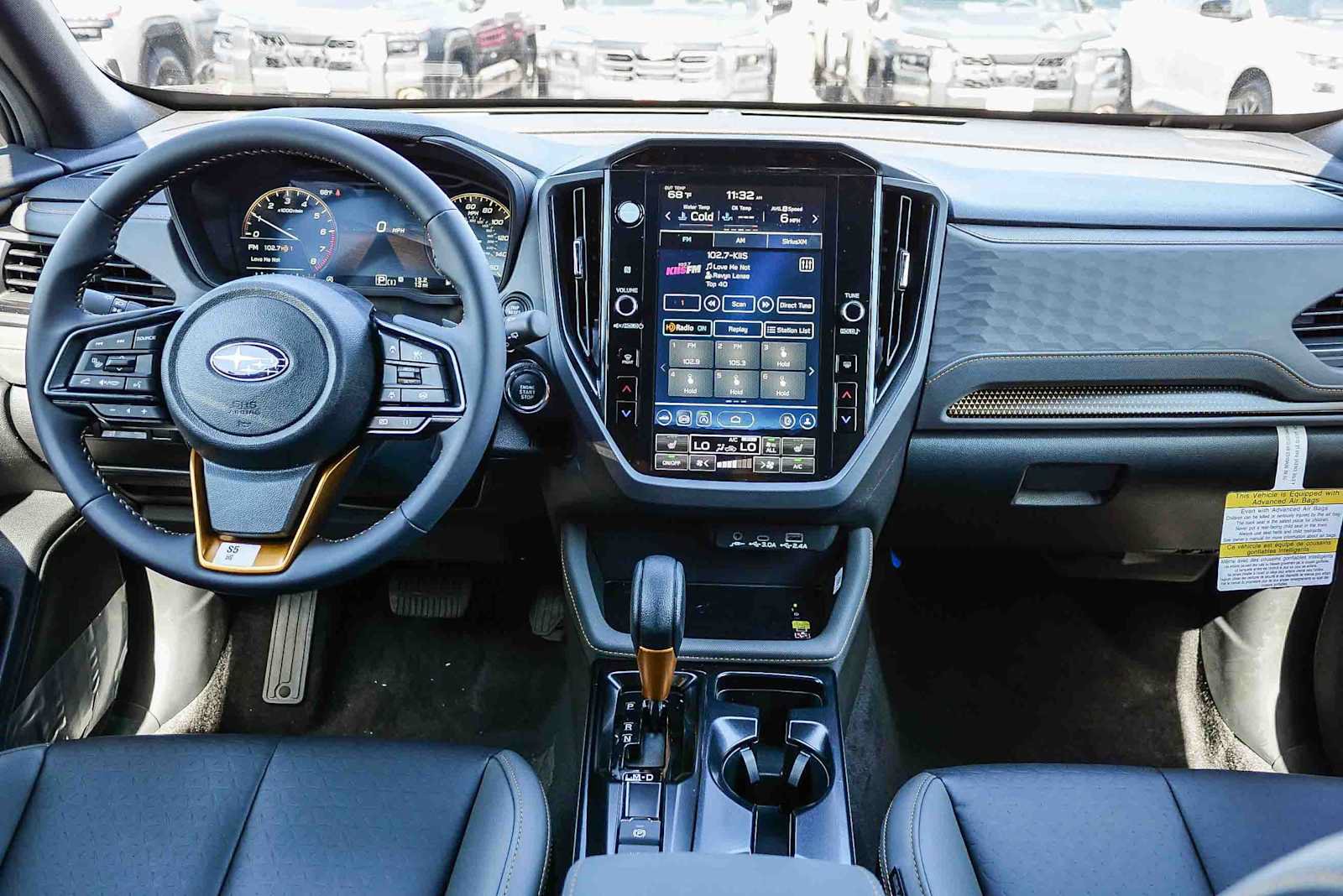 New 2026 Subaru Forester Wilderness AWD/4WD image 11