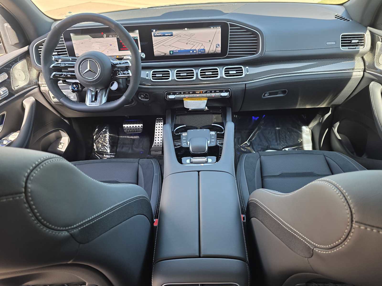 New 2026 Mercedes-Benz GLE 53 AMG 4MATIC image 16