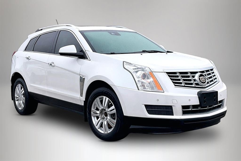 Used 2015 Cadillac SRX Luxury w/ Driver Awareness Package