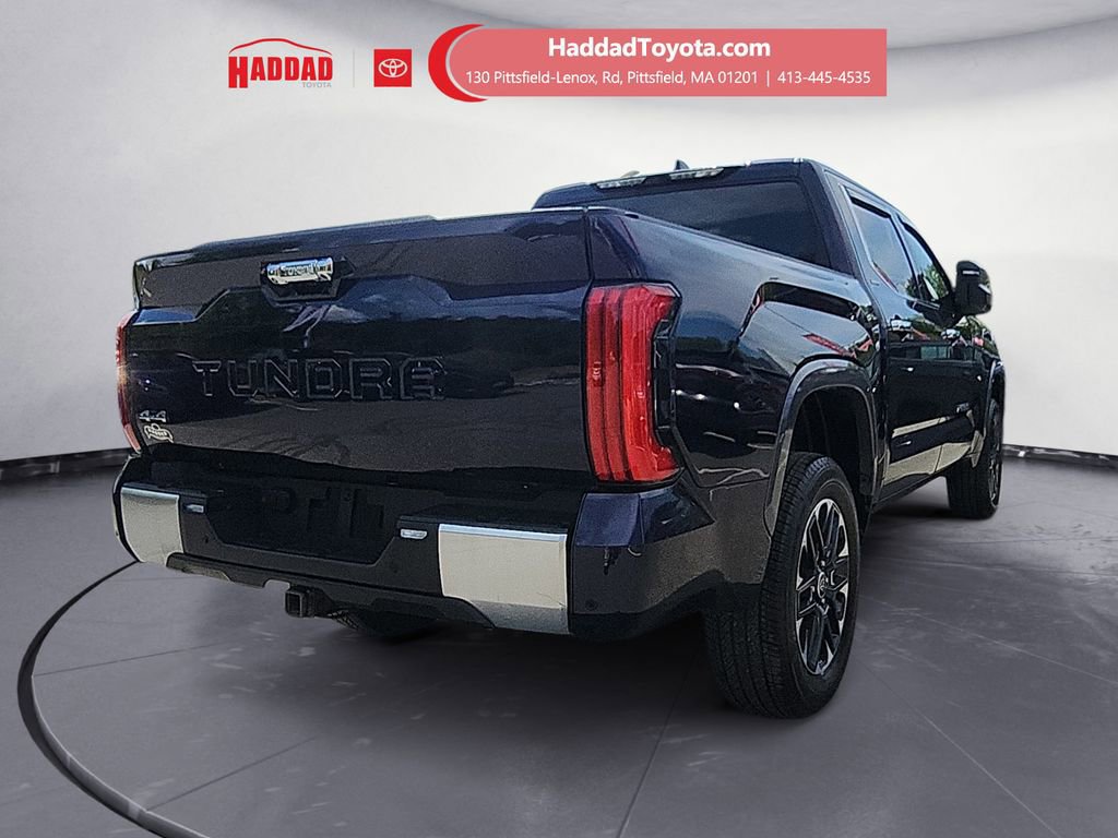 Used 2023 Toyota Tundra Limited w/ Power Package AWD/4WD image 6