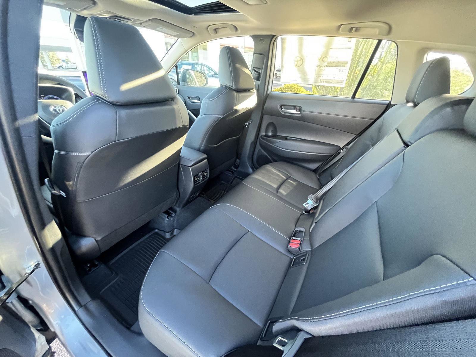 New 2026 Toyota Corolla Cross XLE image 13