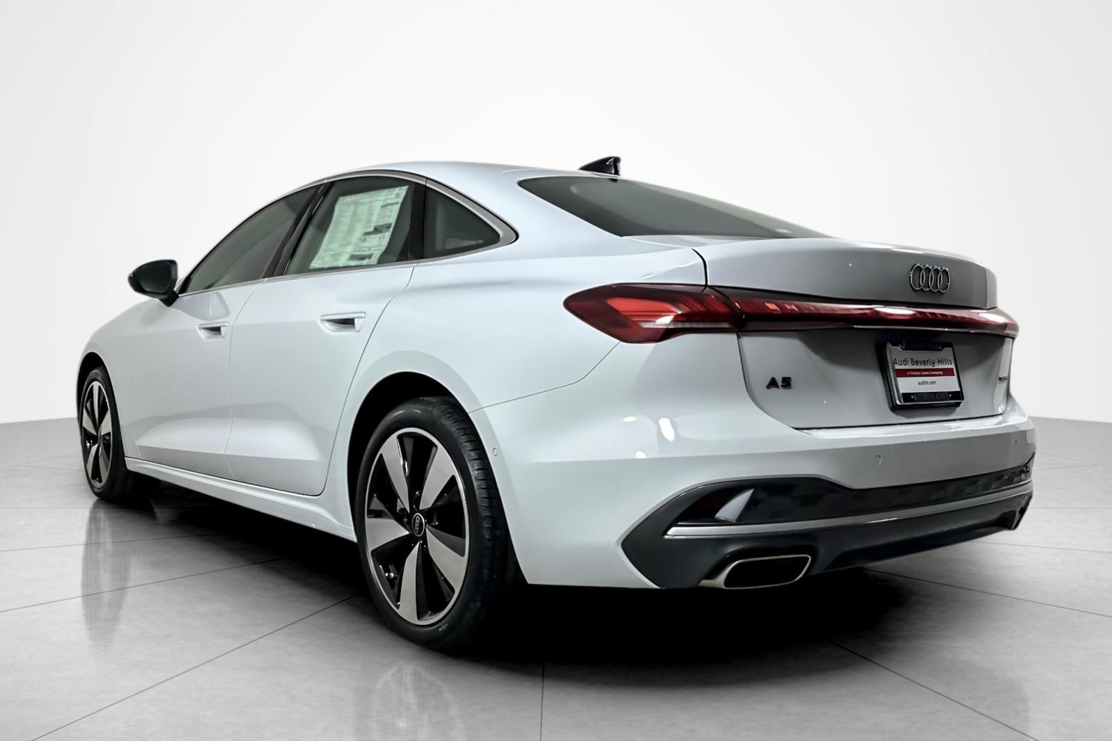 New 2025 Audi A5 2.0T Premium Plus AWD/4WD image 4