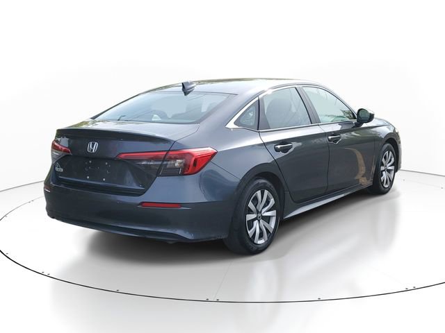 Used 2023 Honda Civic LX image 4