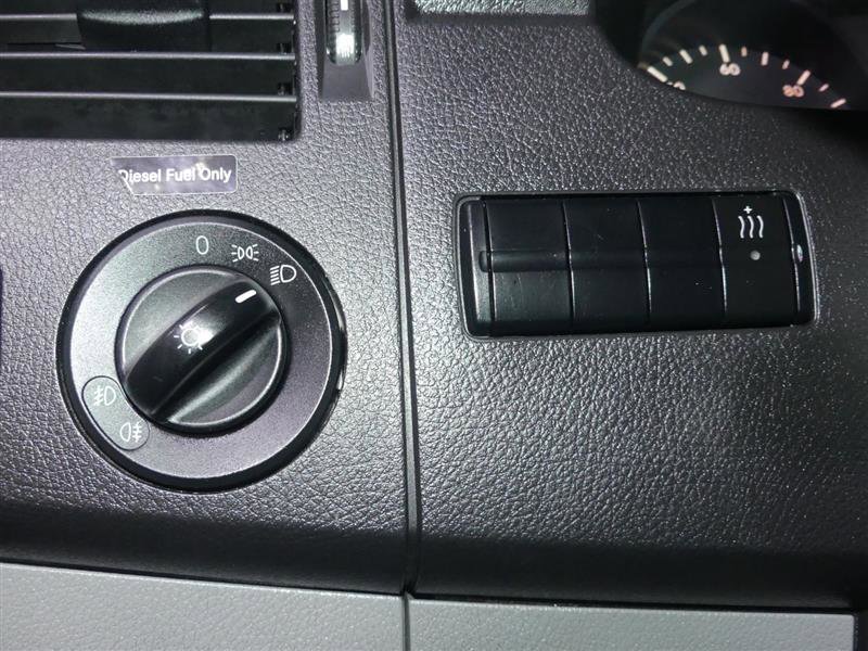 Used 2018 Mercedes-Benz Sprinter 2500 w/ Driver Efficiency Package image 23