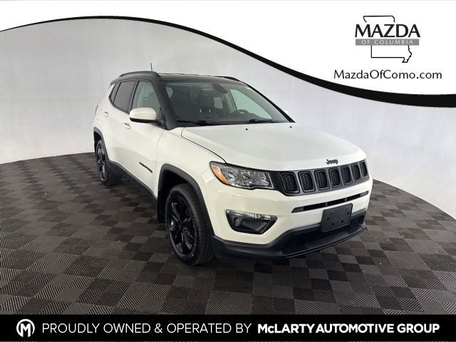 Used 2018 Jeep Compass Latitude w/ Popular Equipment Group AWD/4WD image 1