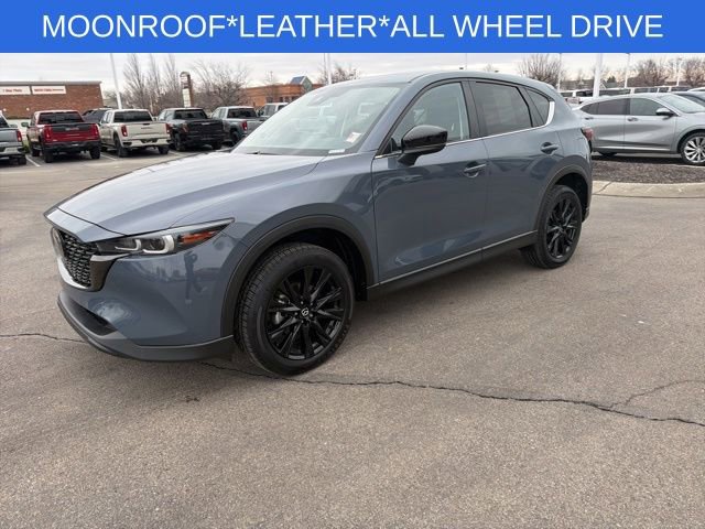 Used 2024 MAZDA CX-5 Carbon Edition image 8