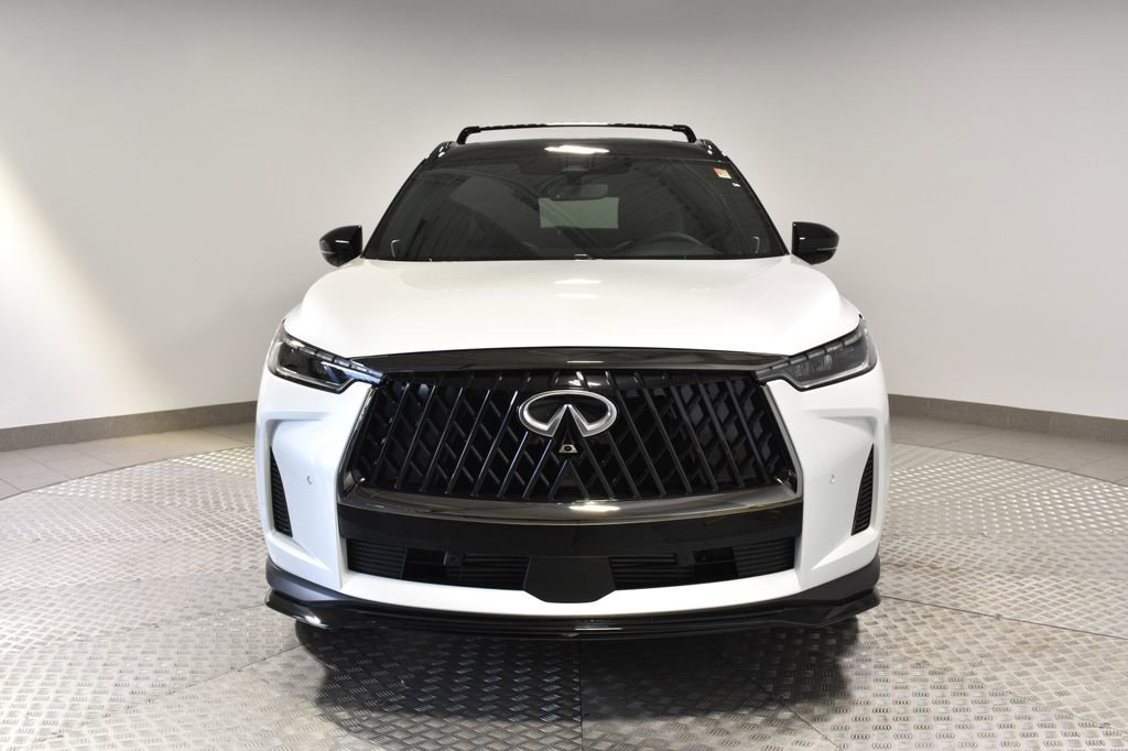 New 2026 INFINITI QX60 Sport w/ Dark Cargo Package image 8