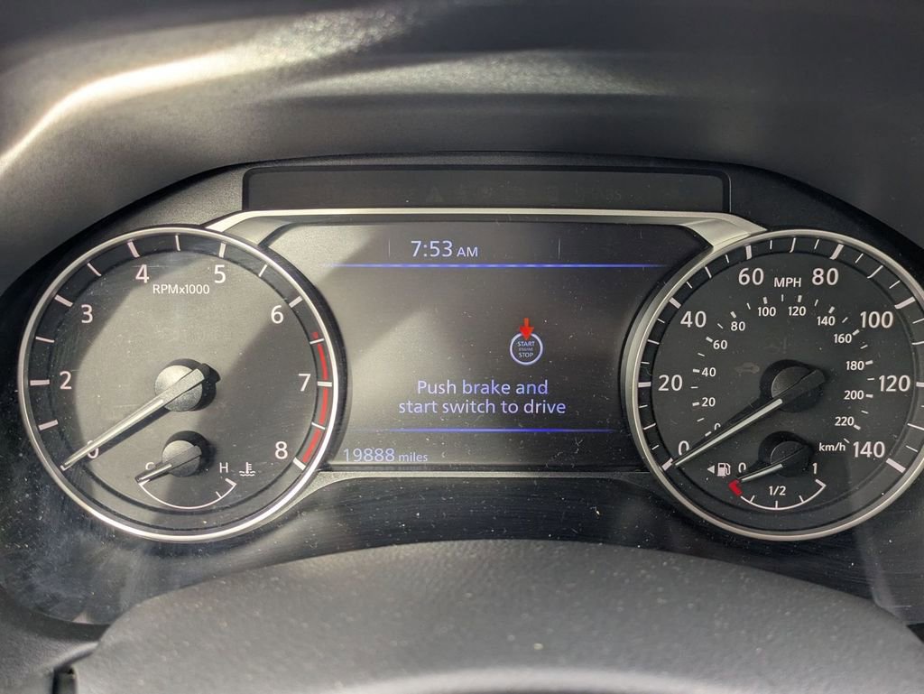 Used 2025 Nissan Altima 2.5 SV image 19