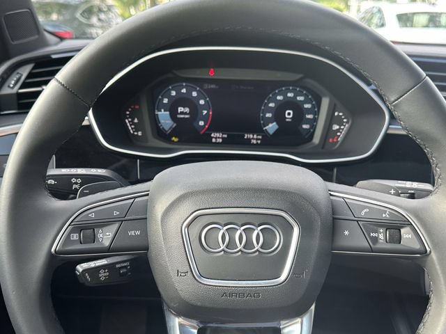 Certified 2025 Audi Q3 2.0T Premium w/ Convenience Plus Package AWD/4WD image 25