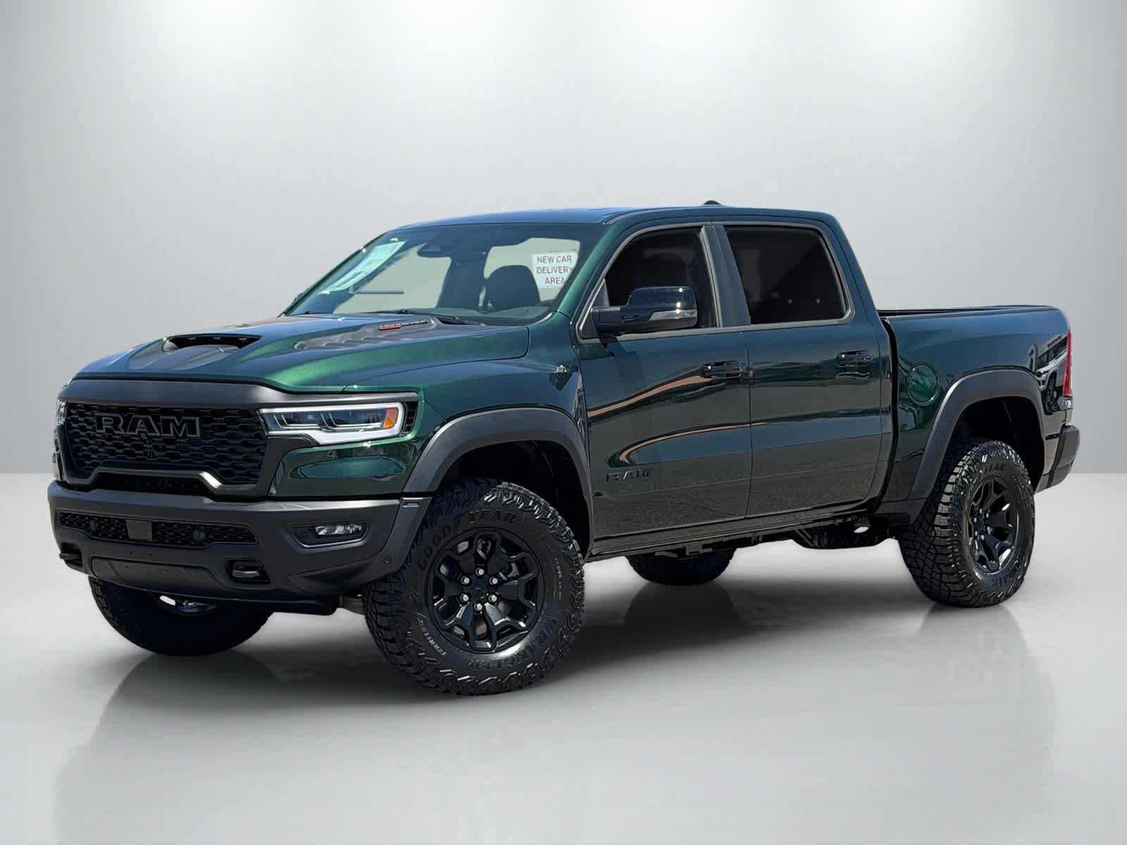 New 2026 RAM 1500 RHO