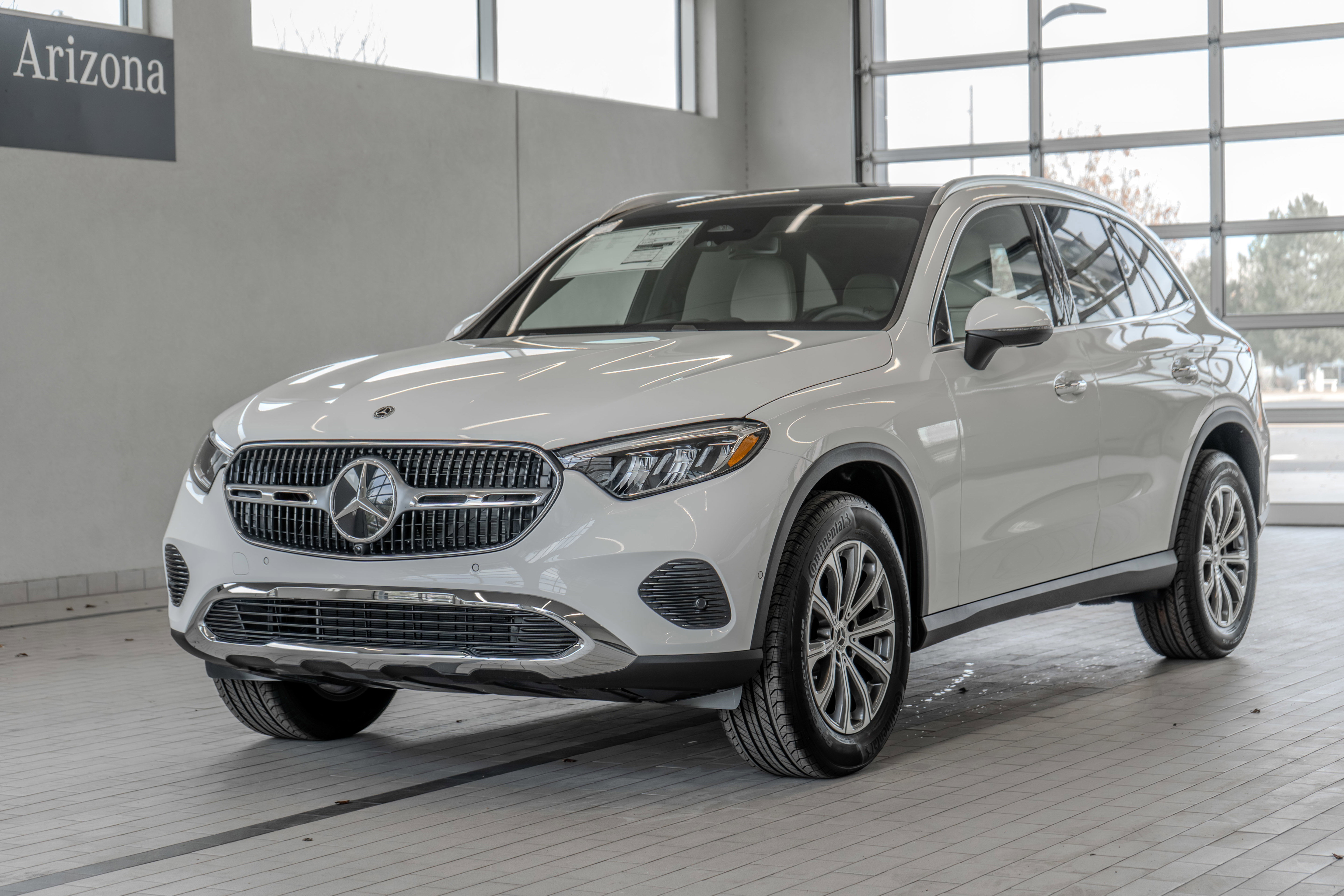 New 2026 Mercedes-Benz GLC 300 4MATIC image 25