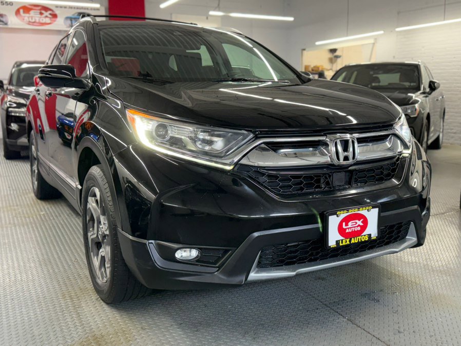 Used 2017 Honda CR-V EX image 4