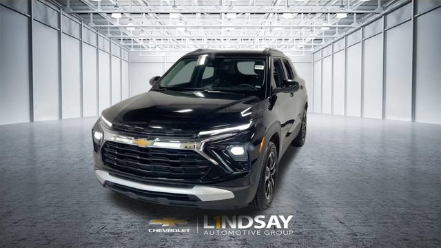 Used 2025 Chevrolet TrailBlazer LT FWD image 5