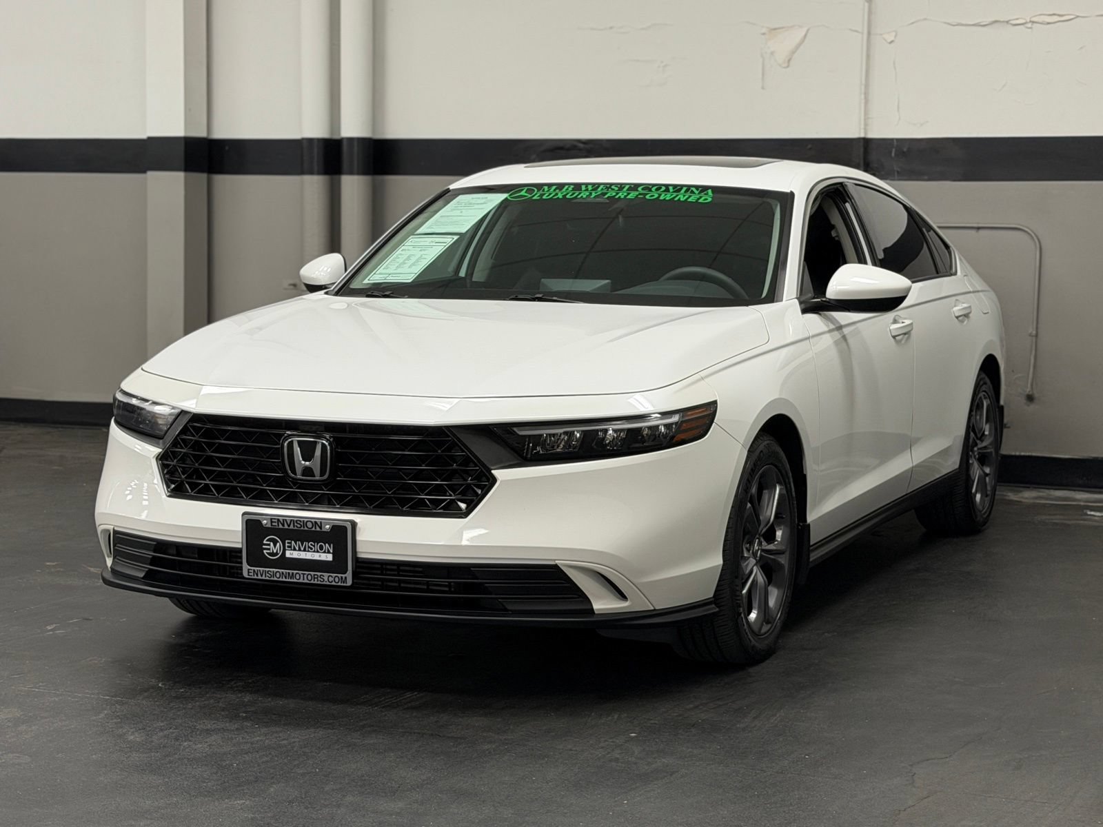 Used 2023 Honda Accord EX image 7