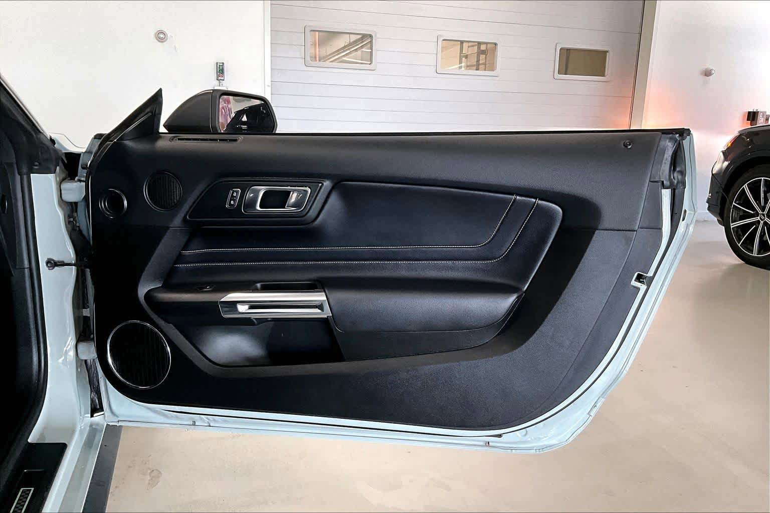 Used 2021 Ford Mustang Mach 1 w/ Mach 1 Handling Package RWD image 25