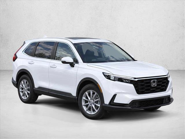 New 2027 Honda CR-V EX image 3