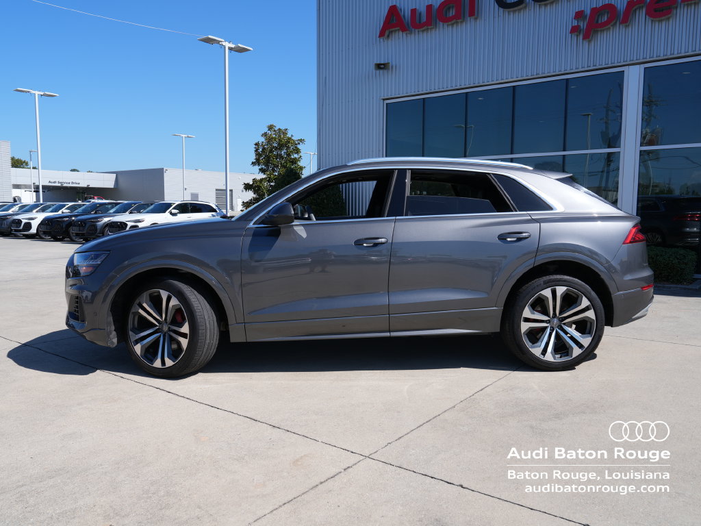 Used 2019 Audi Q8 Prestige AWD/4WD image 2