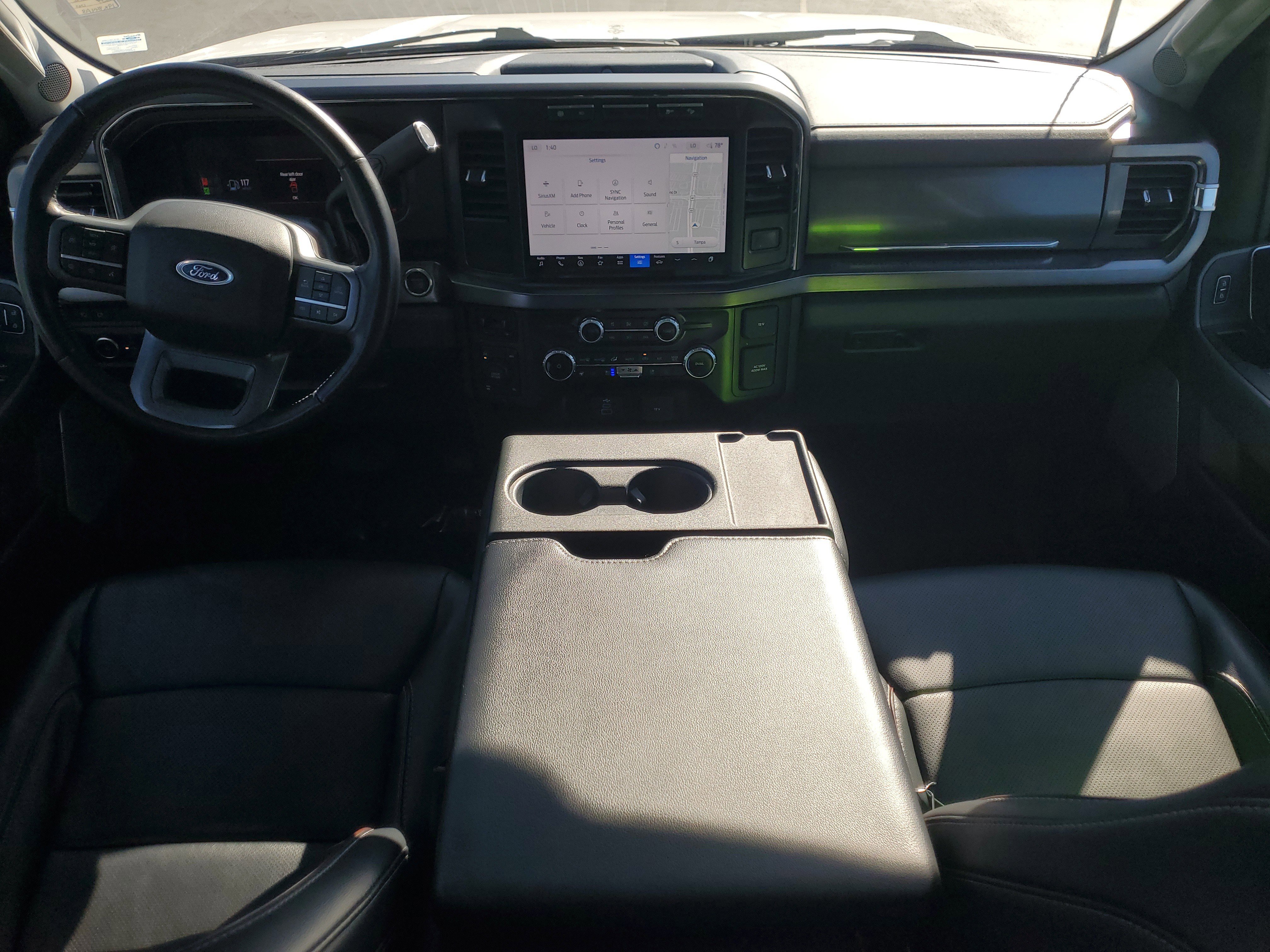 Used 2024 Ford F250 Lariat w/ Sport Appearance Package image 11