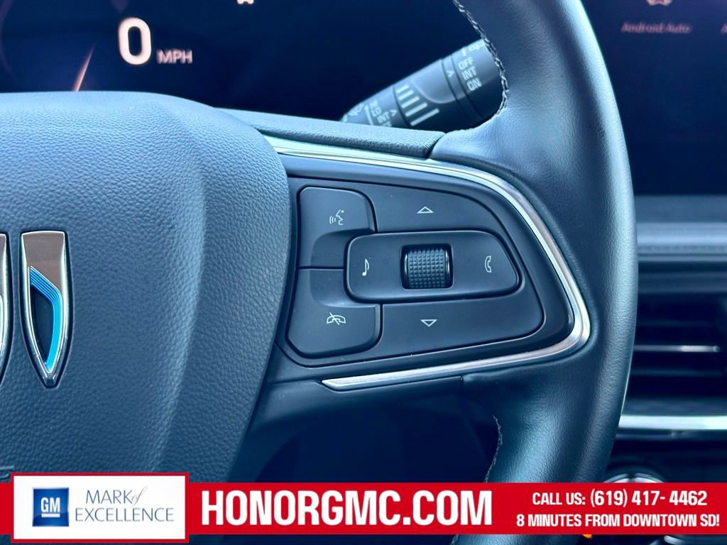 Used 2024 Buick Encore GX Sport Touring w/ Comfort Package image 28